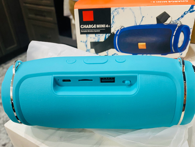 Portable Wireless Speaker! - photo 2