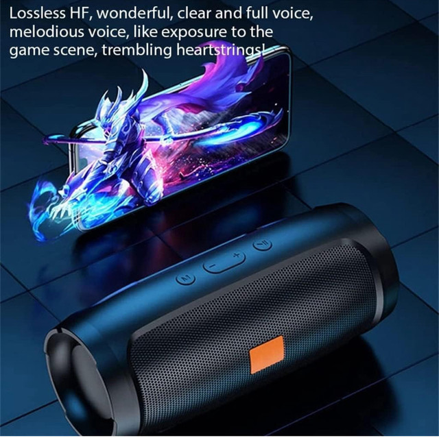 Portable Wireless Speaker! - photo 3