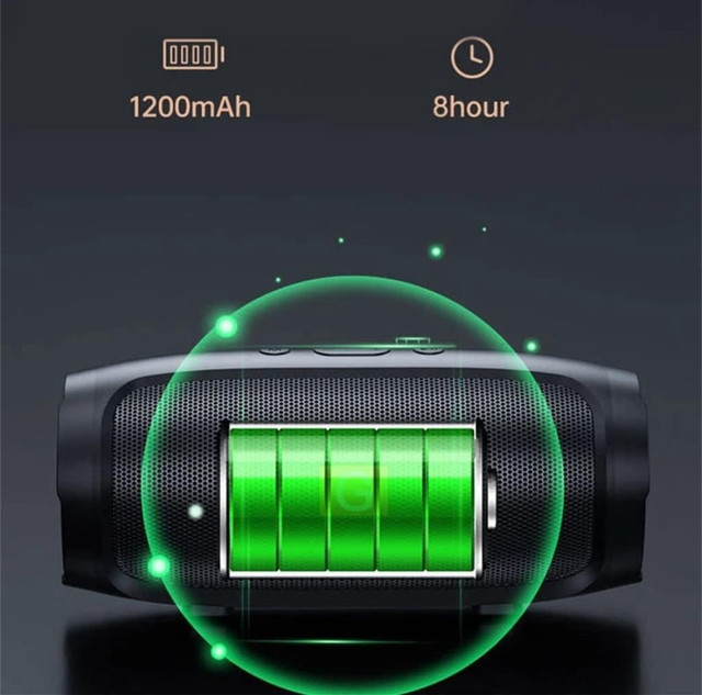 Portable Wireless Speaker! - photo 4