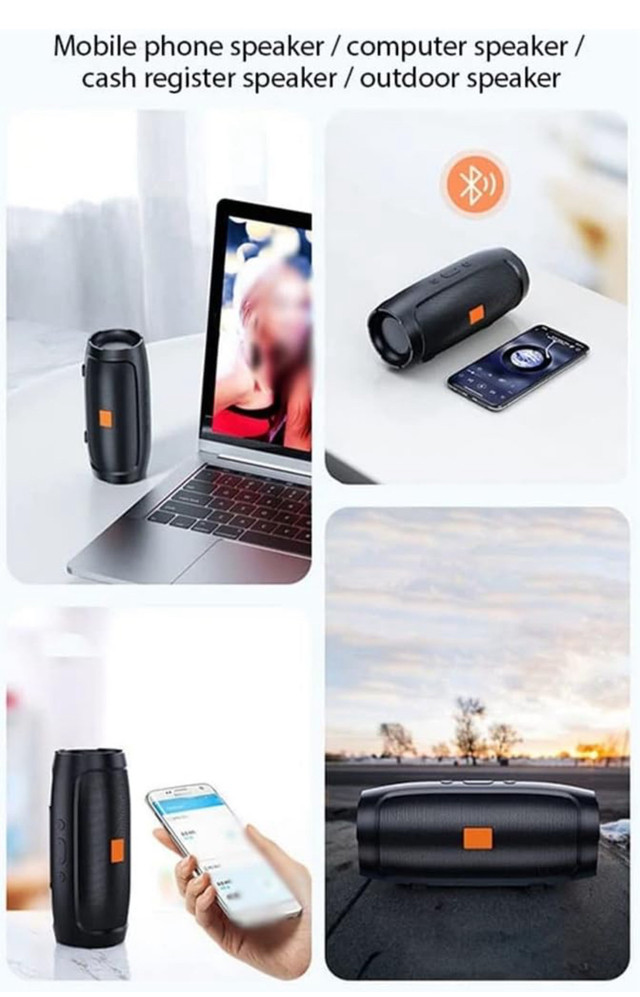 Portable Wireless Speaker! - photo 5