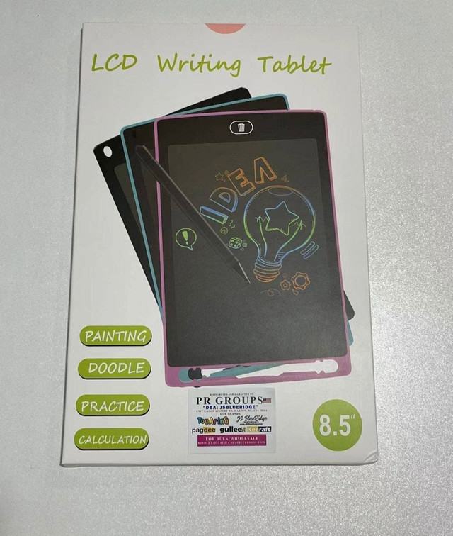 LCD WRITING TABLET - photo 3