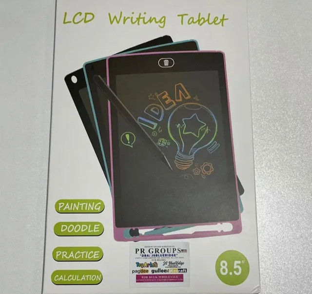 LCD WRITING TABLET - photo 4