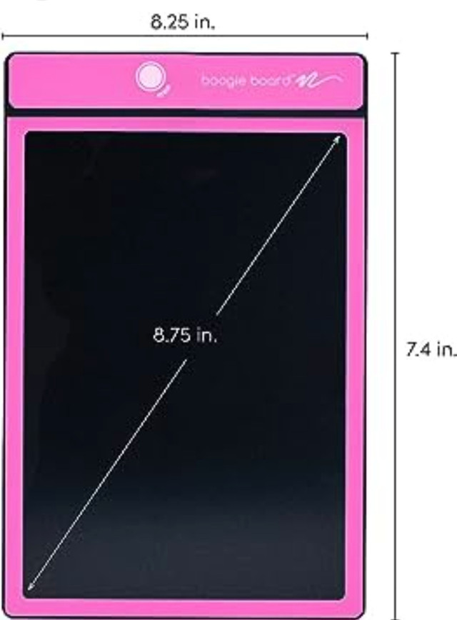 LCD WRITING TABLET - photo 5