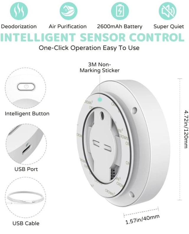 SMART AIR PURIFIER - photo 2