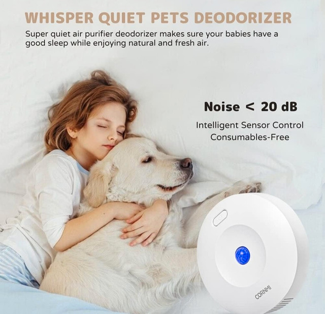 SMART AIR PURIFIER - photo 3