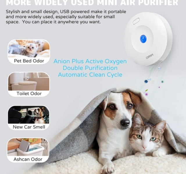 SMART AIR PURIFIER - photo 4