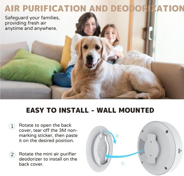 SMART AIR PURIFIER - photo 5