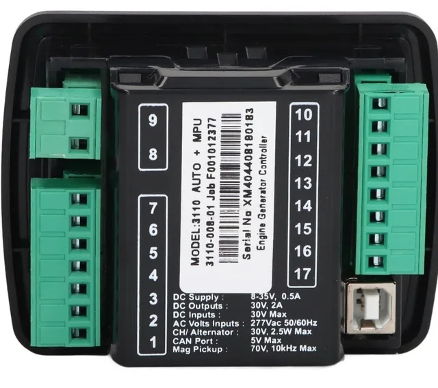 Electronic Generator Controller Module image indicator(2)