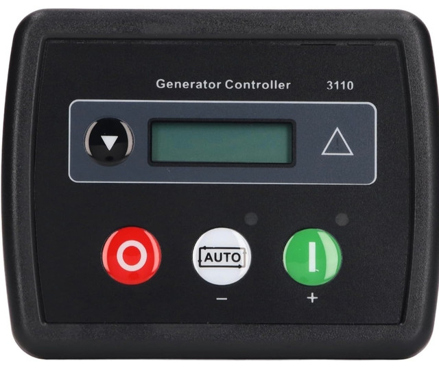 Electronic Generator Controller Module - photo 3