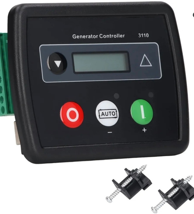 Electronic Generator Controller Module - photo 4