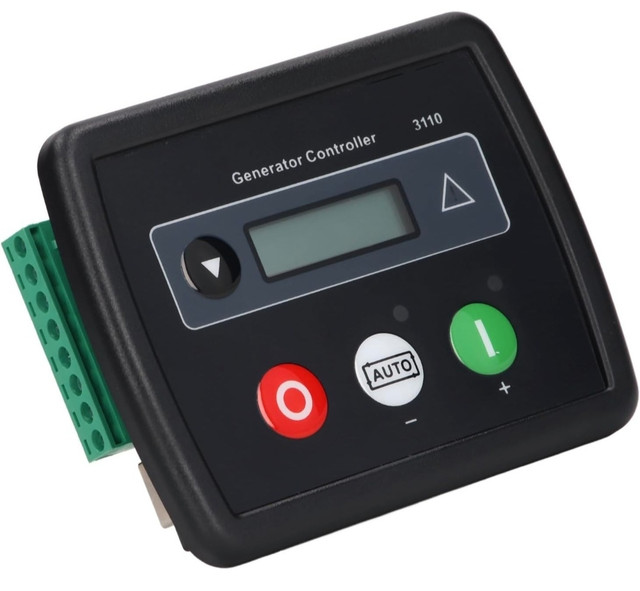 Electronic Generator Controller Module - photo 5