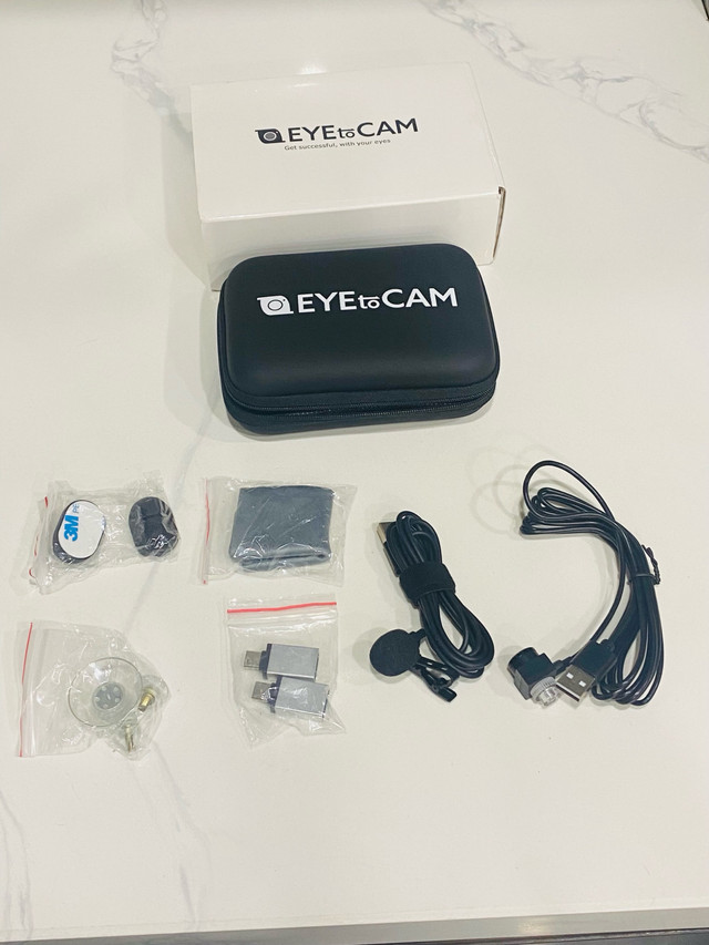 EYE to CAM- Webcam! - photo 2