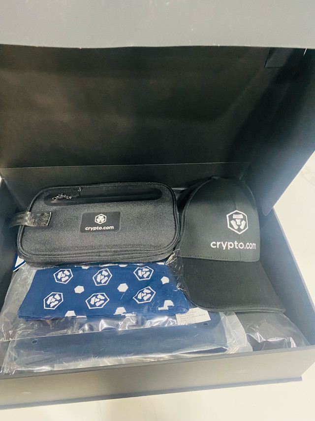 Welcome Pack! Crypto - photo 3