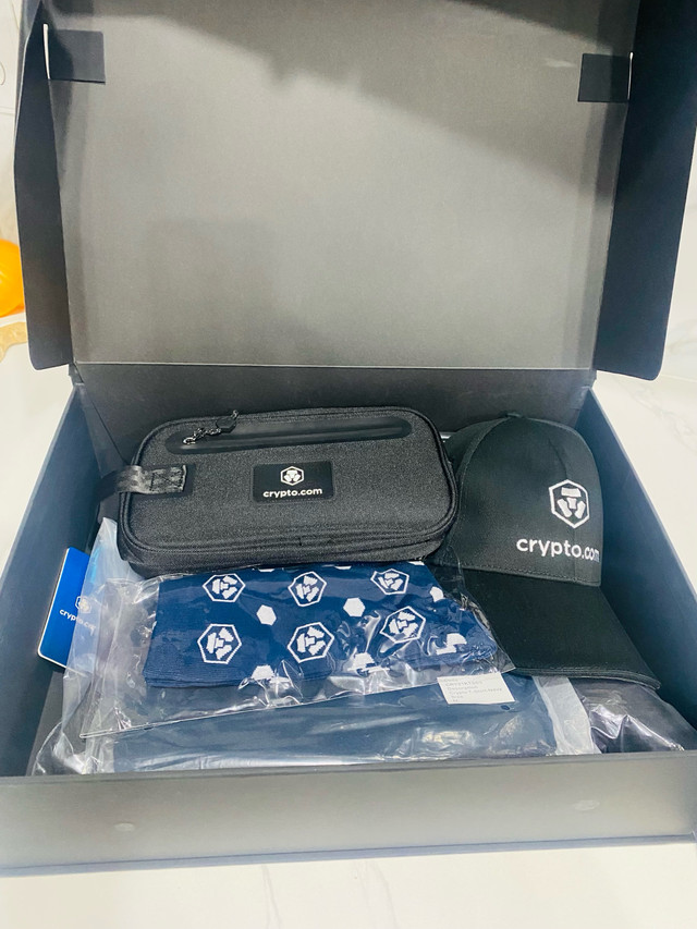 Welcome Pack! Crypto - photo 4