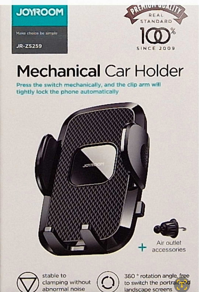 Mechanical Car Holder - photo 2