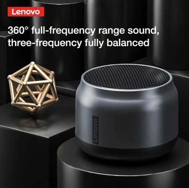 LENOVO THINKPLUS BT VERSION SPEAKER K30 - photo 4