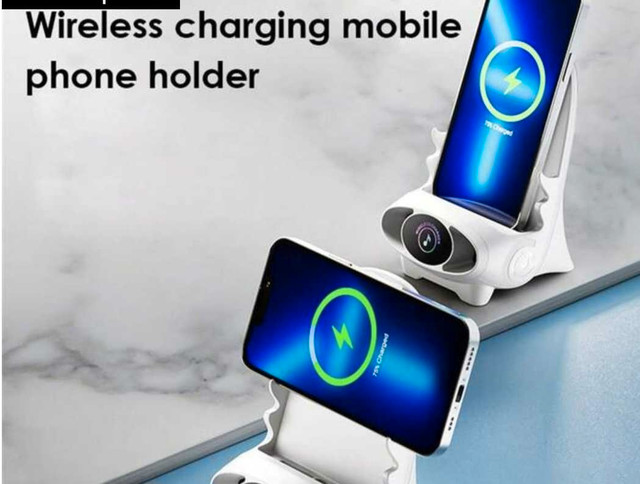 WIRELESS CHARGER