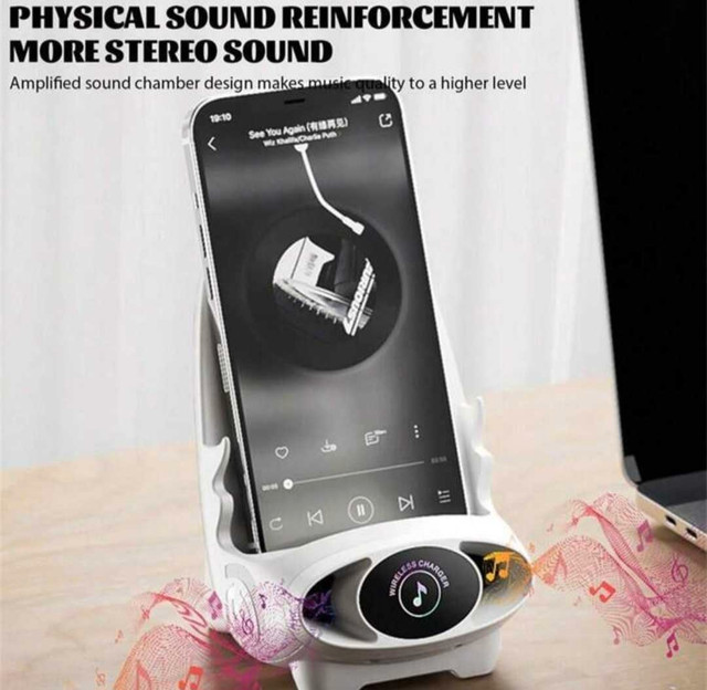 WIRELESS CHARGER - photo 3