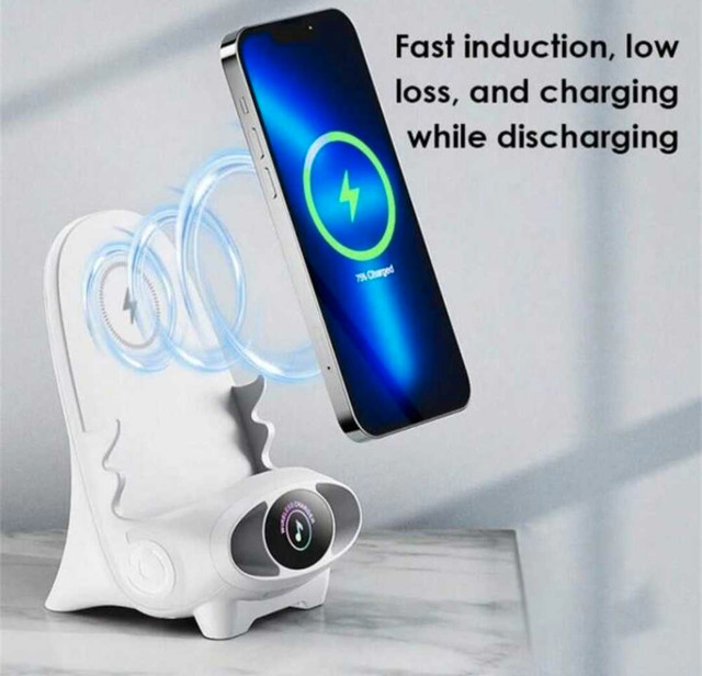 WIRELESS CHARGER - photo 4