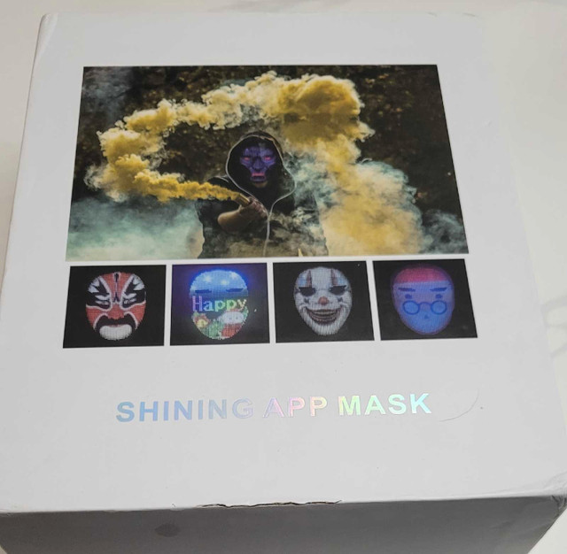 SHINING APP MASK - photo 2