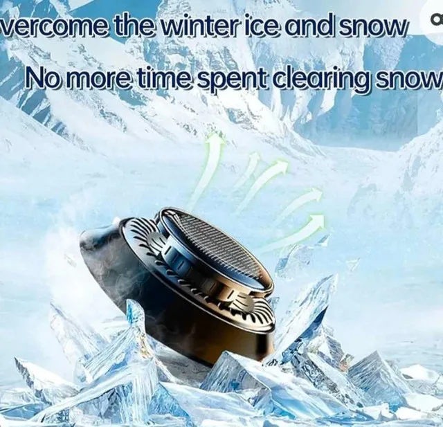 Electromagnetic Snow Removal Instrument image indicator(5)