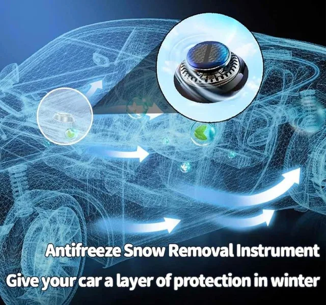 Electromagnetic Snow Removal Instrument image indicator(6)