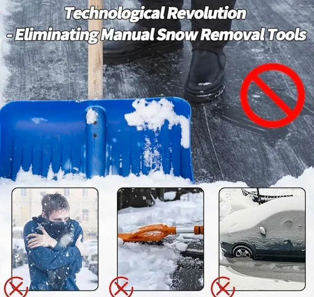 Electromagnetic Snow Removal Instrument image indicator(8)