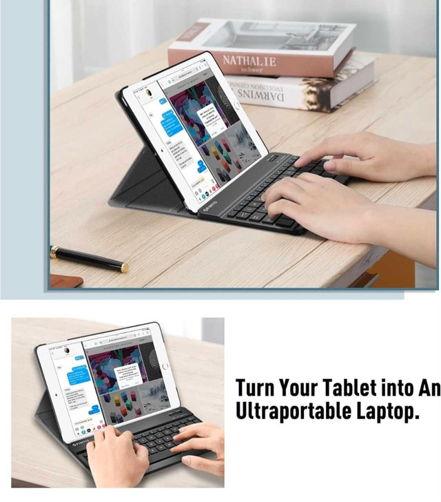 SMART KEYBOARD CASE - photo 2