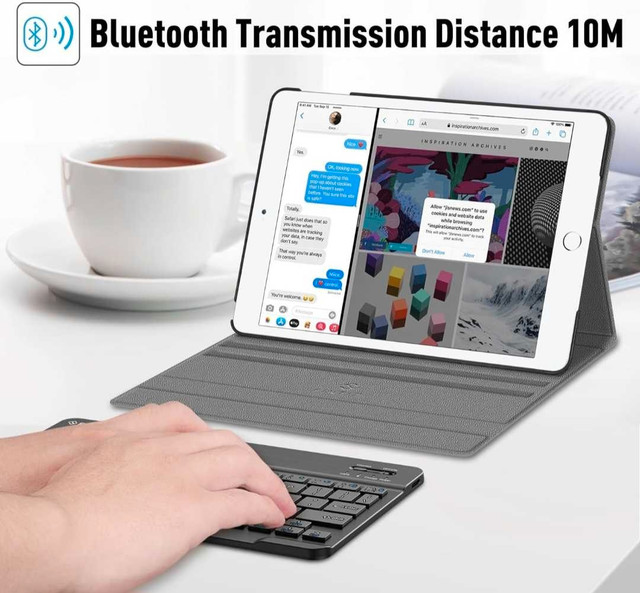 SMART KEYBOARD CASE - photo 4