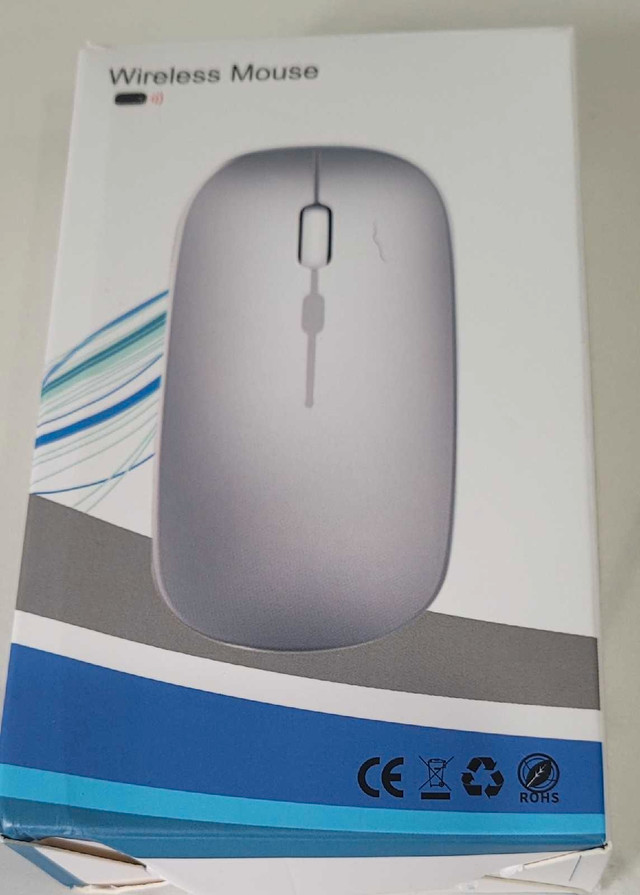 Wireless Mouse