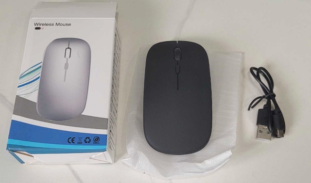 Wireless Mouse - photo 2