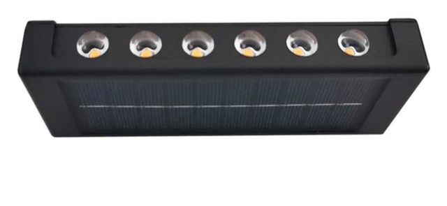 LED SOLAR WALL LAMP - photo 3