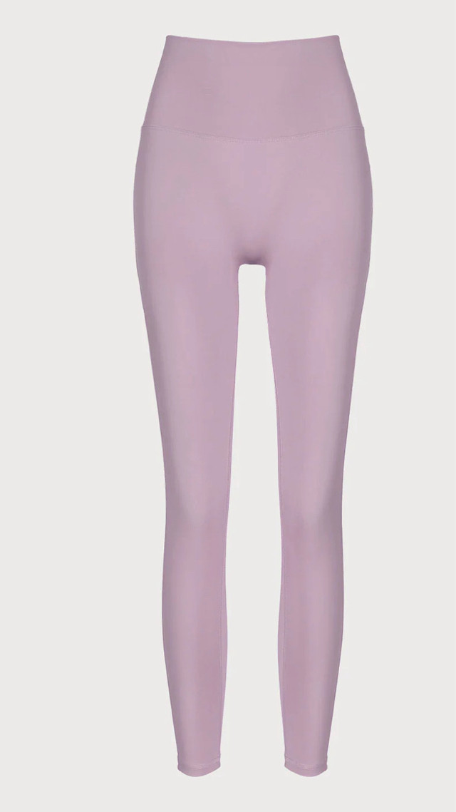 BERLOOK- Pink High Waisted Leggings 24”/XS - photo 4