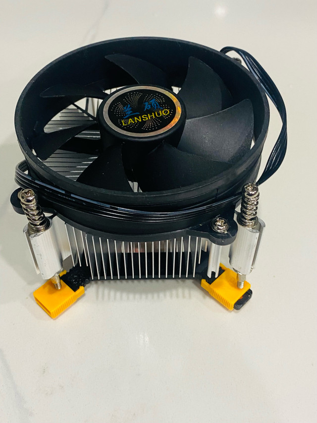 CPU Cooling Fan!