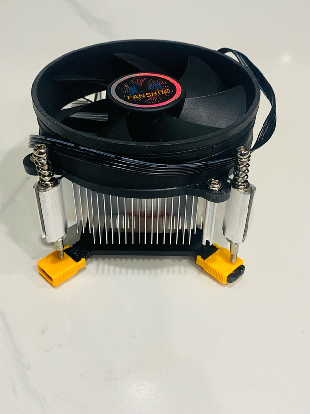 CPU Cooling Fan! - photo 2