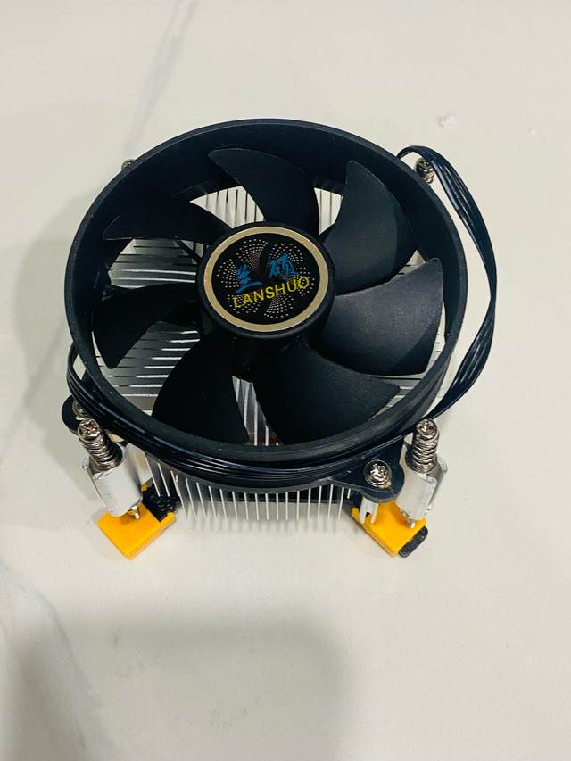 CPU Cooling Fan! - photo 3
