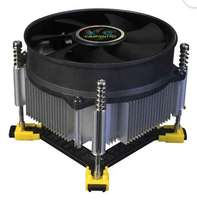 CPU Cooling Fan! - photo 4