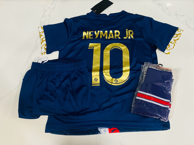 Kids NEYMAR jR size 4 to 5 years! - photo 2