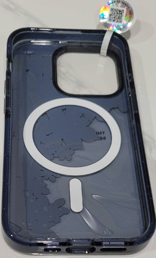IMPACT CASE MAGSAFE FOR IPHONE 15 PRO, MY SUCCULENT GARDEN - photo 2