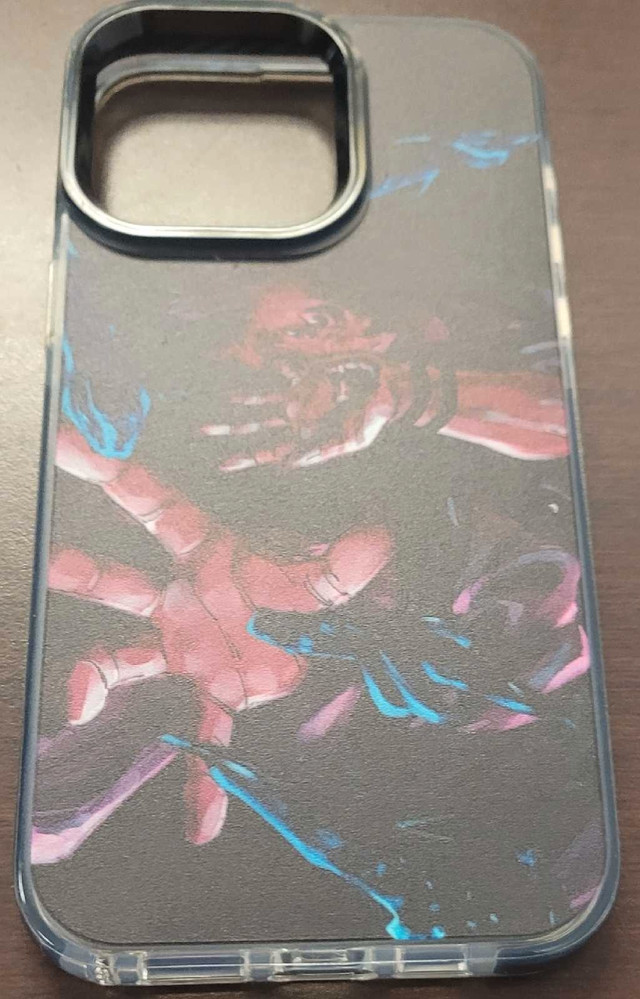 Vartify Case for 15 Pro Max