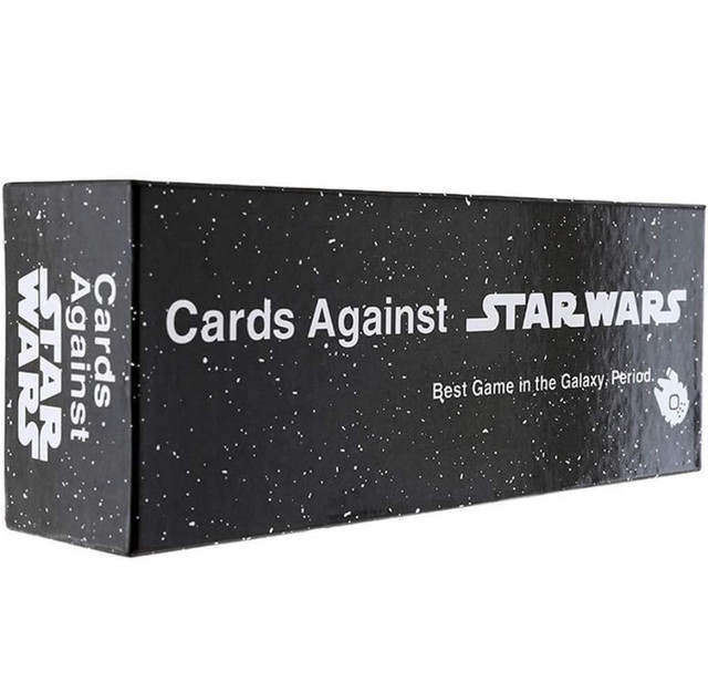 Star Wars card game!