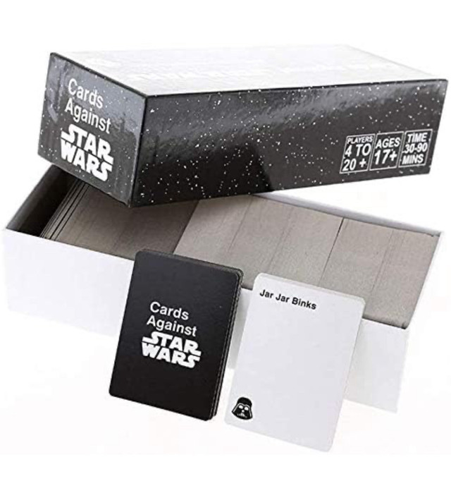 Star Wars card game! - photo 2
