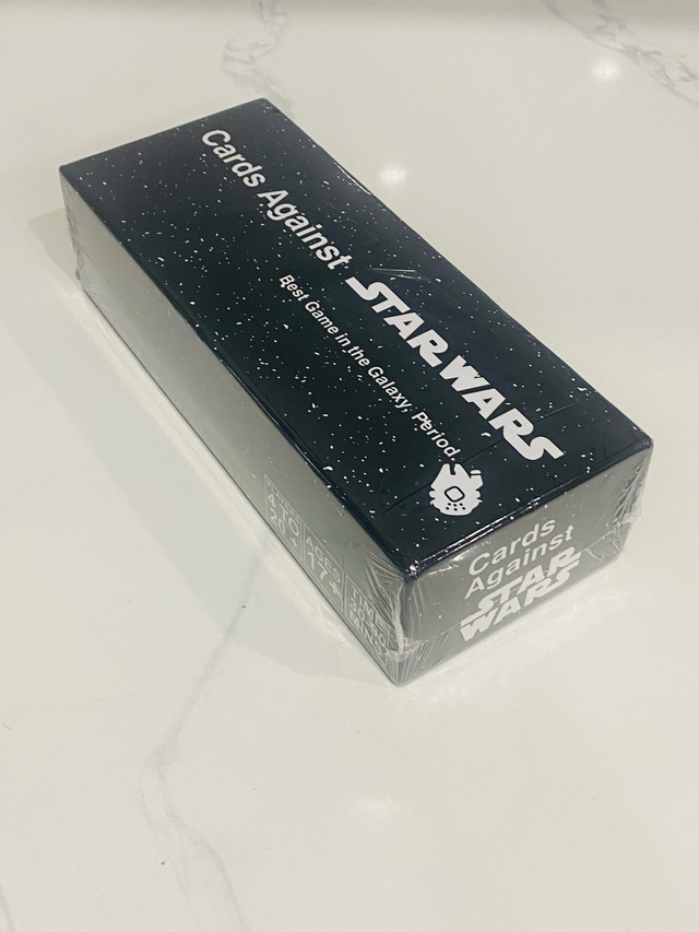 Star Wars card game! - photo 4