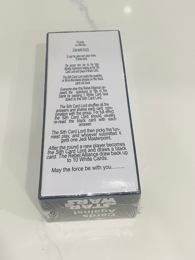 Star Wars card game! - photo 5