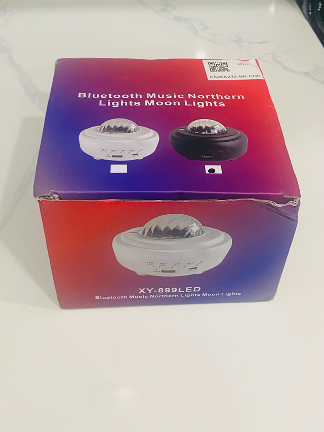 Northern Lights Aurora Projector Night Light - photo 5