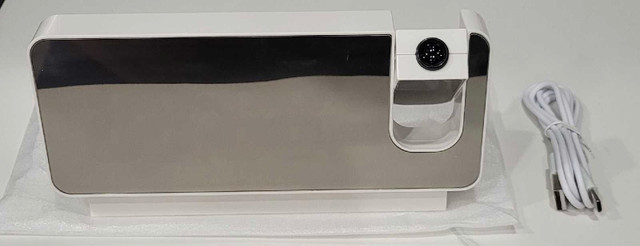 LED PROJECTION CLOCK