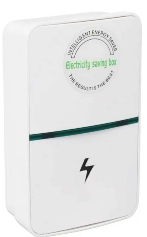 Power Saver, ABS Energy Saving Device Stable Voltage Wide Applic thumbnail