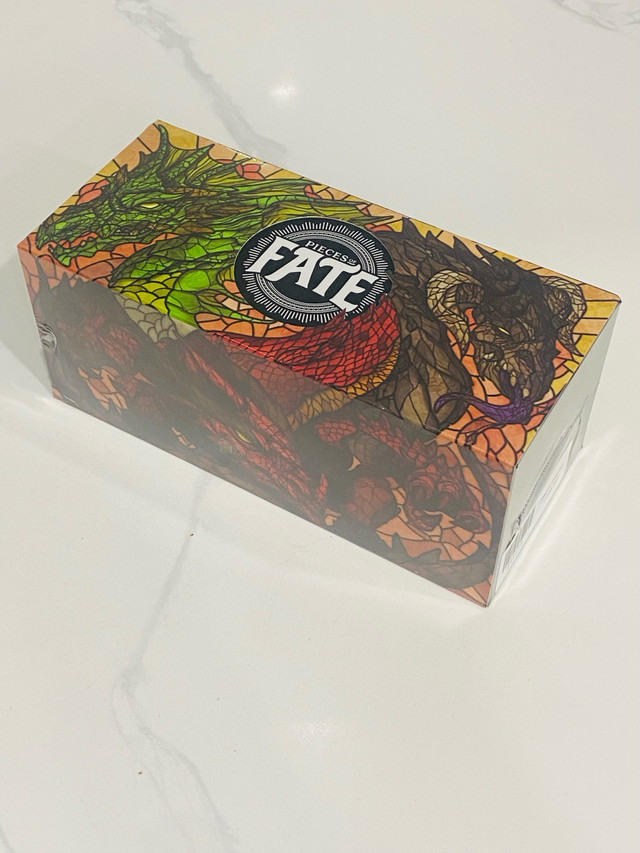Pieces of Fate * FlipDie * Dragon!