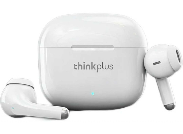Wireless Lp40  Earbuds (White)