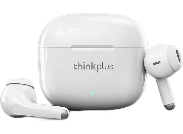 Wireless Lp40  Earbuds (White) thumbnail